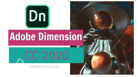 Adobe Dimension CC 2020 Crack v3.4.0.2791 Full Version